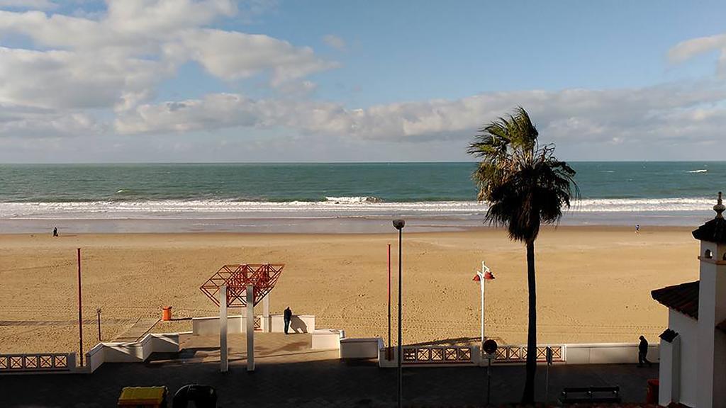 Studio Novena Little Apartments Cádiz Eksteriør billede