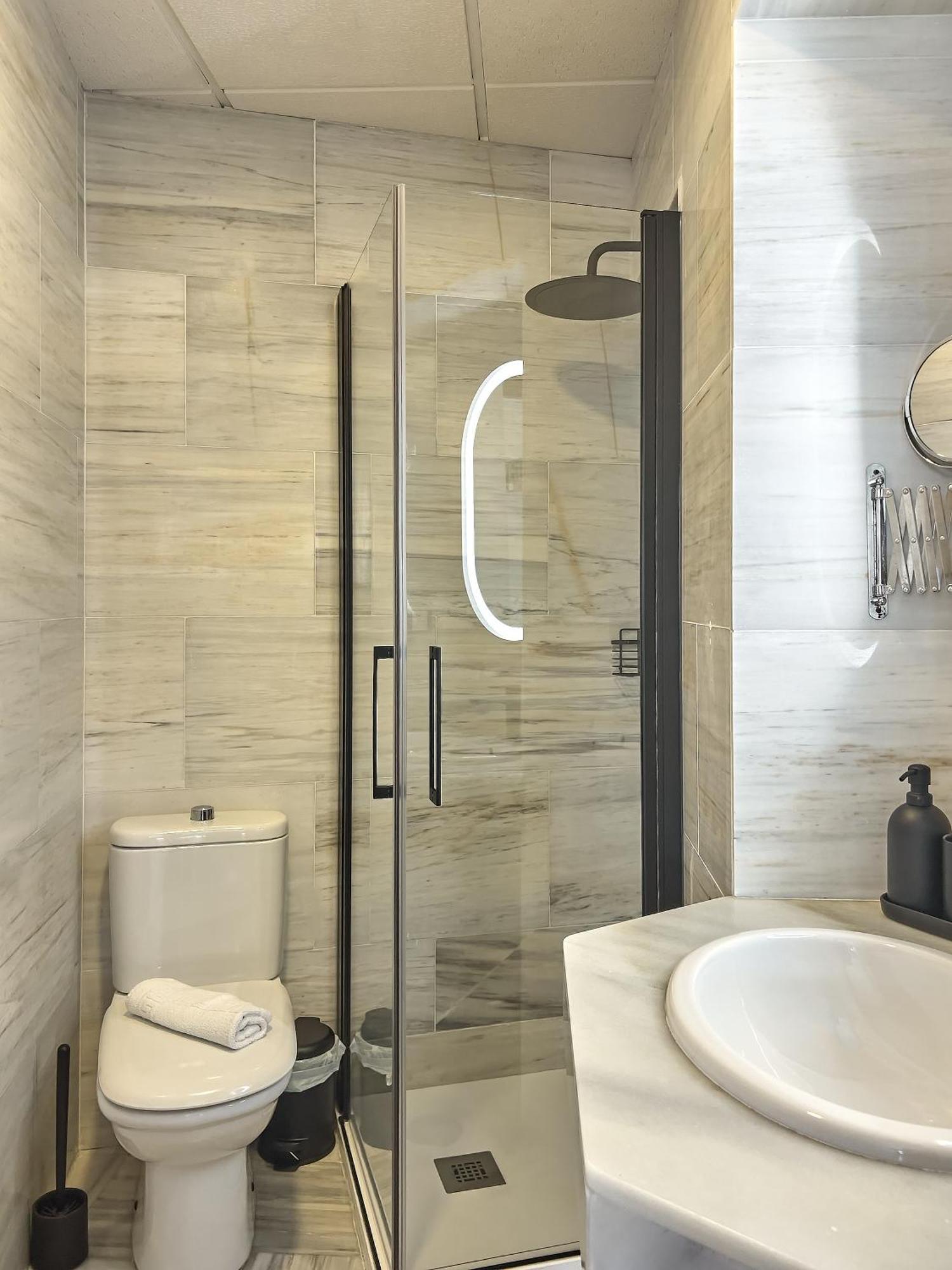Studio Novena Little Apartments Cádiz Eksteriør billede