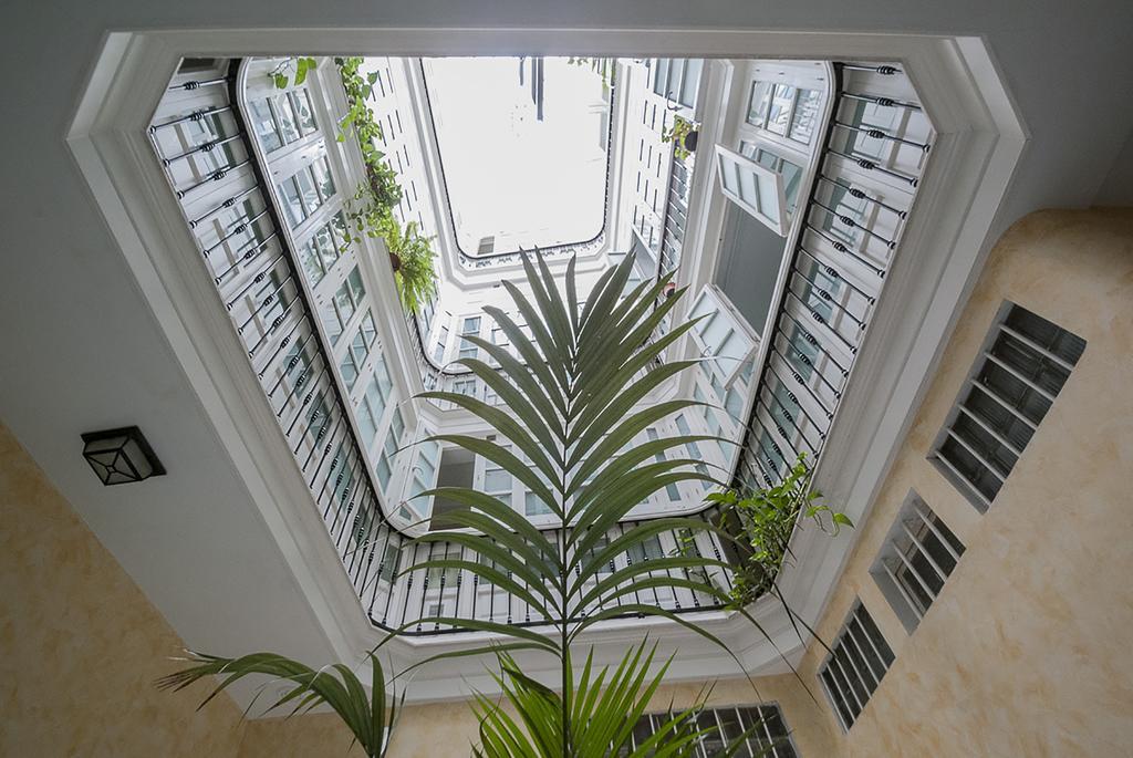 Studio Novena Little Apartments Cádiz Værelse billede